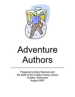 Adventure Authors