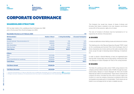 Corporate Governance