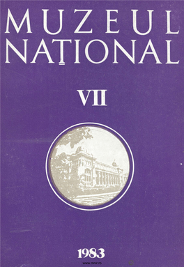 Muzeul National VII, 1983