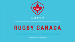 Rugby Canada