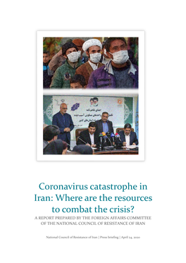 Coronavirus Catastrophe in Iran