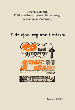 PTH Z Dziejów Regionu I Miasta 02-2011