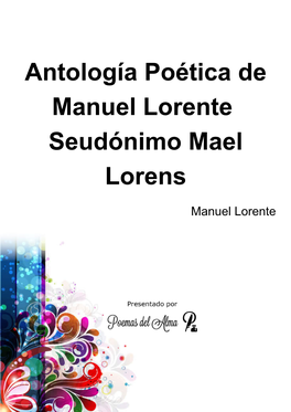 Ardiente Poeta