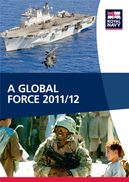 A Global Force 2011/12 a Global Force 2011/12
