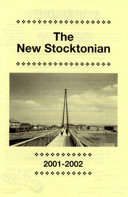 The New Stocktonian