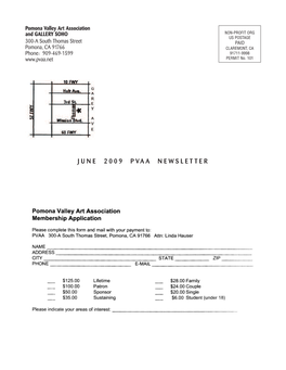 June 09 Newslet FINAL