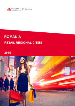 Romania Retail Regional Cities 2016