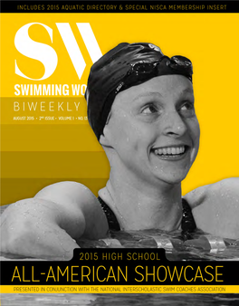 Swimming World Biweekly