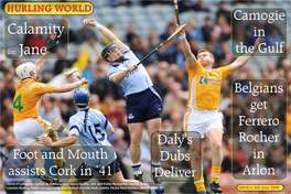 Hurling World No 6