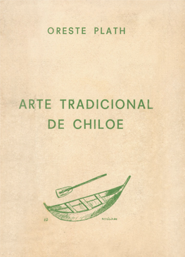 Arte Tradicional De Chiloe