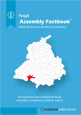 Bathinda Rural Assembly Punjab Factbook