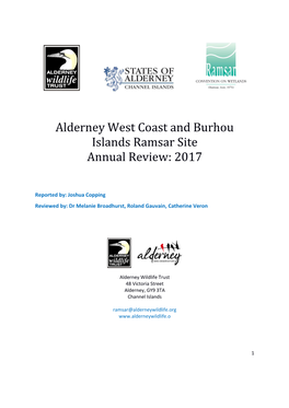 2017 Ramsar Annual Review