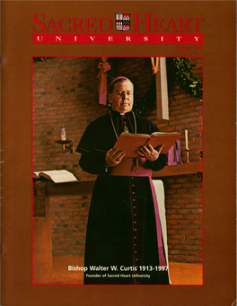 Sacred Heart University Magazine, Spring 1998