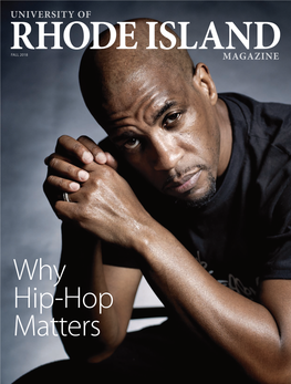 Why Hip-Hop Matters Aperture