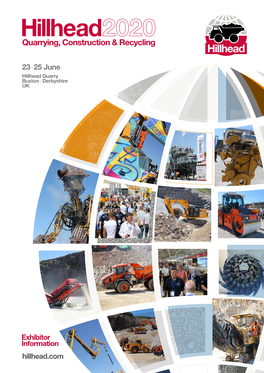 Quarrying, Construction & Recycling