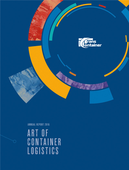 Art of Container Logistics