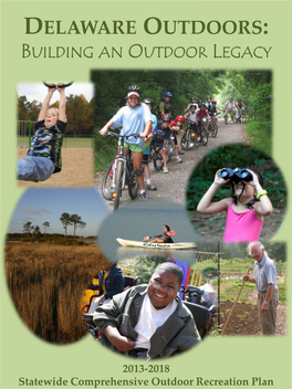 Delaware Outdoors: Building an Outdoor Legacy