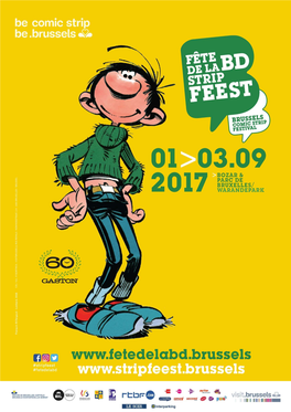 2017-06-16 Dossier De Presse Fête De La BD EN