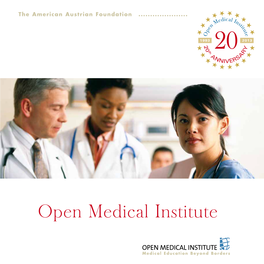 Open Medical Institute