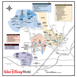 Walt Disney World Transportation