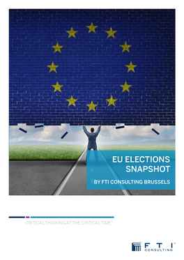 Eu Elections Snapshot