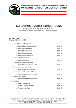 Österreichischer Schachbund