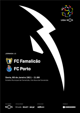 FC Famalicão FC Porto