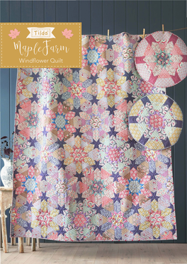 Windflower Quilt