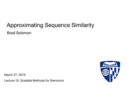 Cardinality Estimation