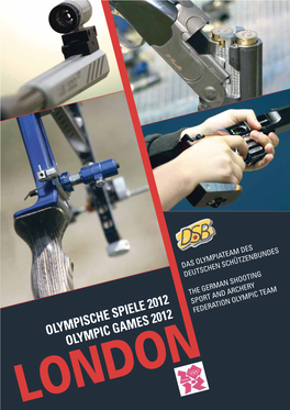 Olympische Spiele 2012 Olympic Games 2012 London