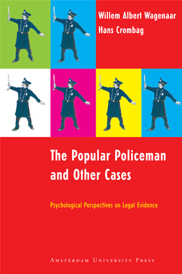 The Popular Policeman and Other Cases