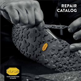 Shoe Repair Catalog