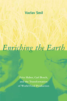 Enriching the Earth