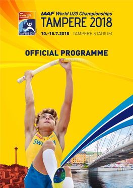 Official Programme