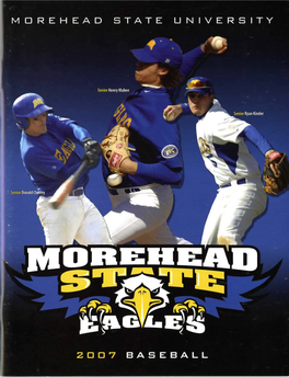 Morehead State University 2007 Baseball