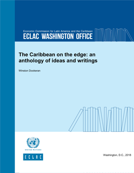 The Caribbean on the Edge: an Anthology of Ideas and Writings