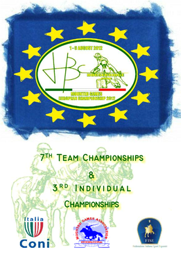 7TH Team Championships & 3R D Individual Championships