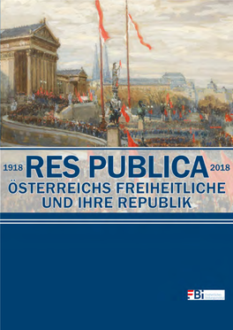 1918-2018 Res Publica