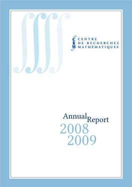 Annualreport 2008 2009