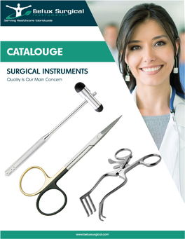 Belux Surgical Instruments