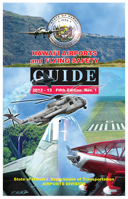 The Hawaii Airports and Flying Safety Guide