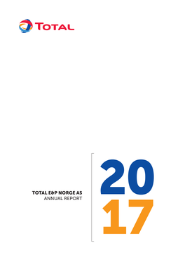 Total E&P Norge AS