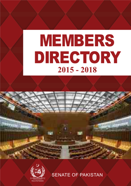 Senators Directory