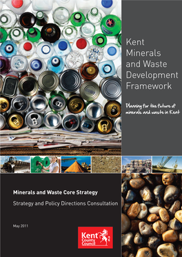Core Strategy Strategy and Policy Directions Consultation
