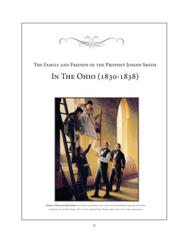 In the Ohio (1830-1838)