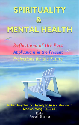 Spirituality and Mental Health’ Task Force (2008-2009)