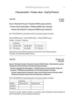 TM/Ufs/Ntm 31/502-522/10.11.2010 1