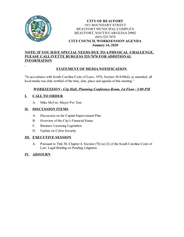 If You Have Special Needs Due to a Physical Challenge, Please Call Ivette Burgess 525-7070 for Additional Information