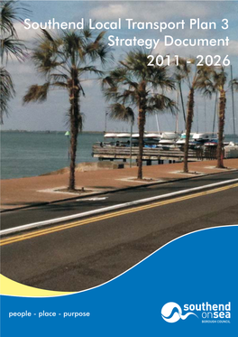 Southend-On-Sea Local Transport Plan (2011)