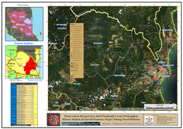 Pelan Lokasi Hotspot Kes Aktif Pandemik Covid-19 Mengikut